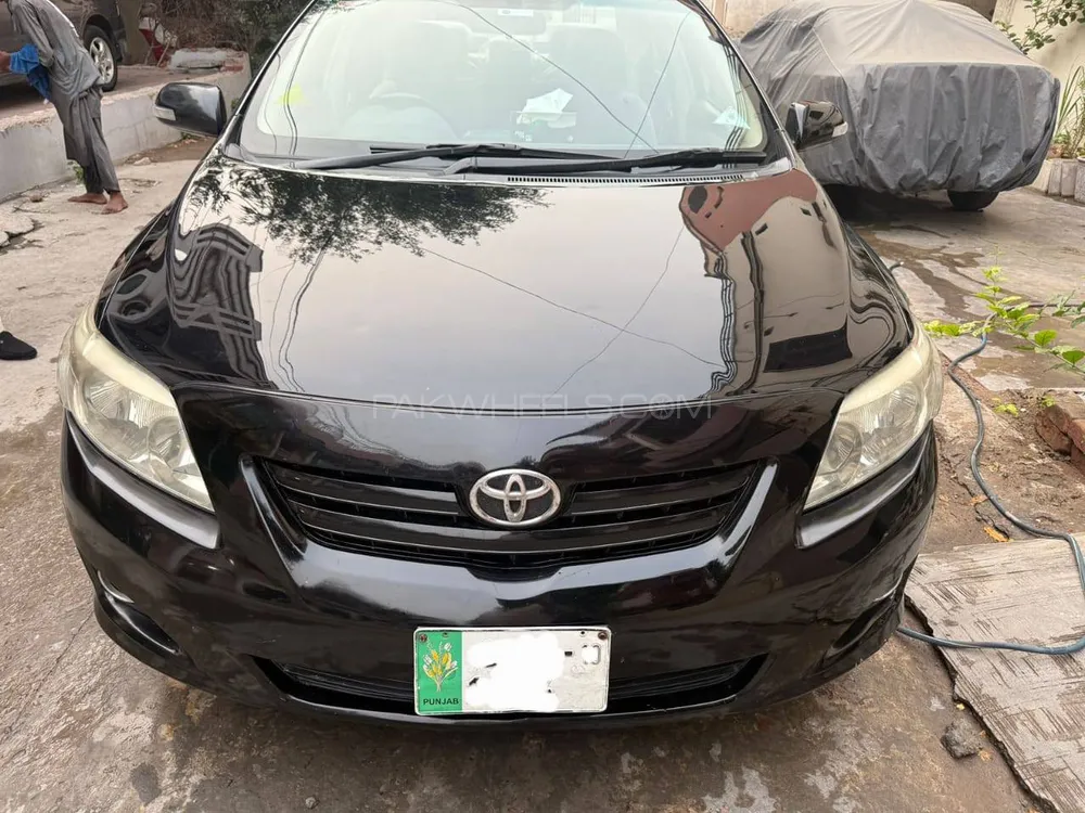 Toyota Corolla 2009 for Sale in Gujranwala Image-1