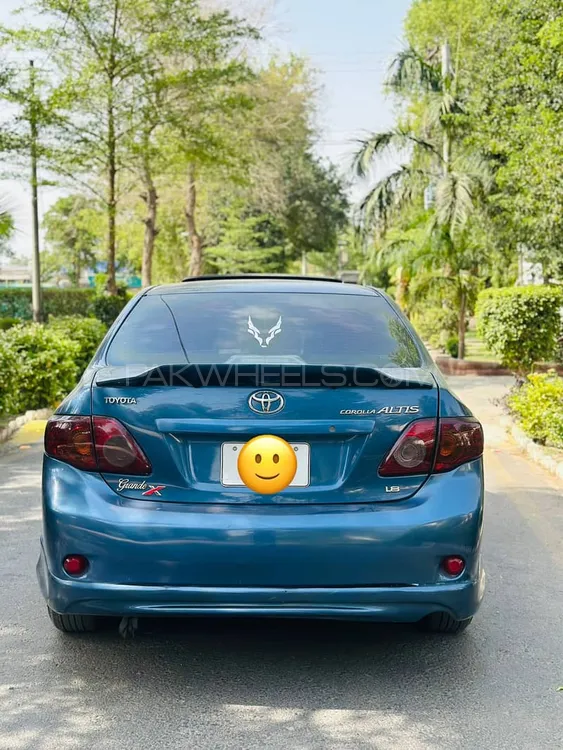 Toyota Corolla 2009 for Sale in Multan Image-1