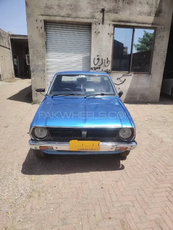 Toyota Corolla 1977 for Sale in Islamabad Image-1