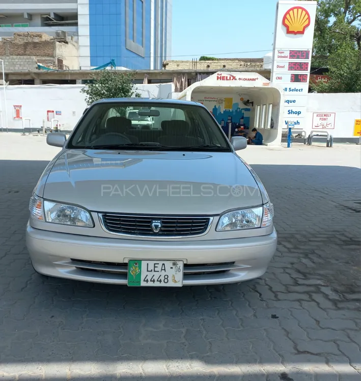 Toyota Corolla 1997 for Sale in Haripur Image-1