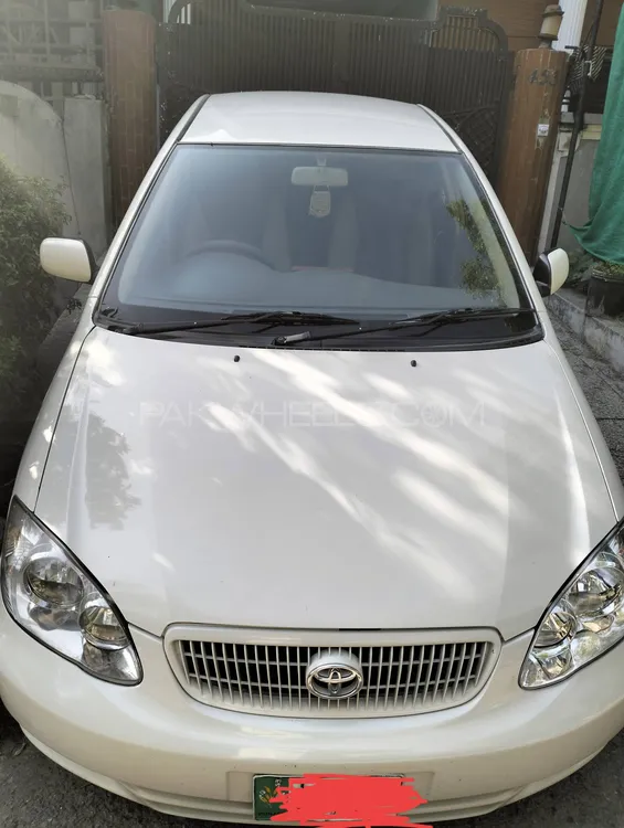 Toyota Corolla 2005 for Sale in Islamabad Image-1