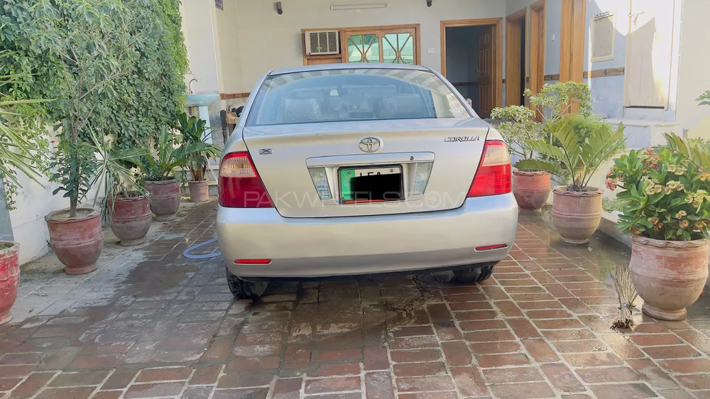 Toyota Corolla 2006 for Sale in Swabi Image-1