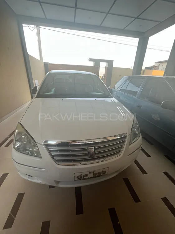 Toyota Corolla 2007 for Sale in Peshawar Image-1