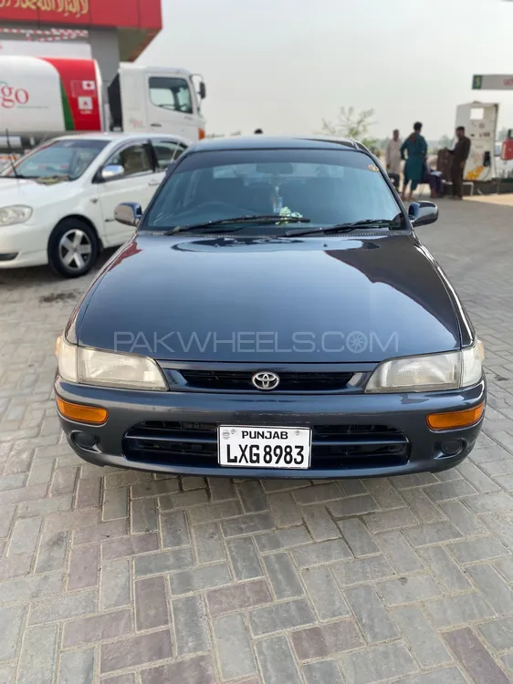 Toyota Corolla 1998 for Sale in Rawalpindi Image-1