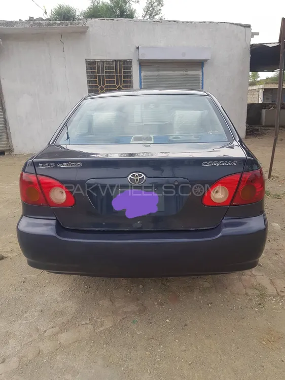 ٹویوٹا کرولا 2005 for Sale in ڈڈھیال آزاد کشمیر Image-1