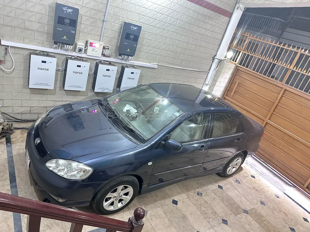 Toyota Corolla 2005 for Sale in Mirpur A.K. Image-1