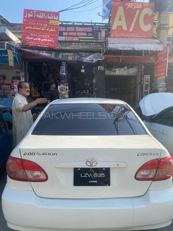 Toyota Corolla 2005 for Sale in Mirpur A.K. Image-1