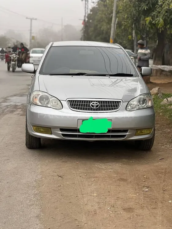 Toyota Corolla 2007 for Sale in Mirpur A.K. Image-1