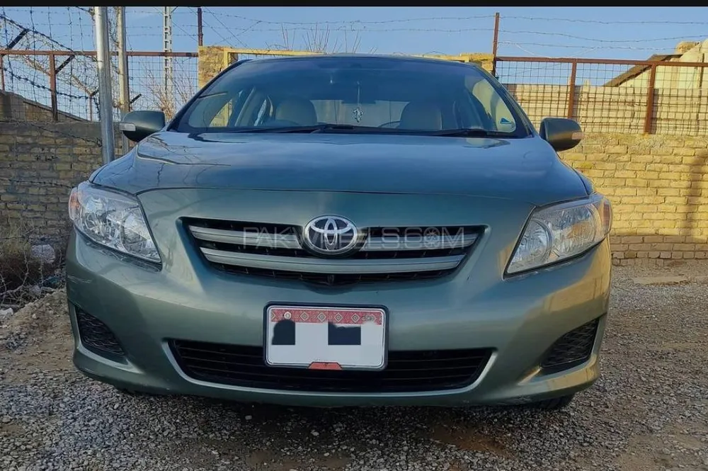 Toyota Corolla 2011 for Sale in Quetta Image-1