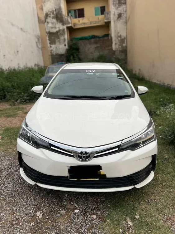 Toyota Corolla 2018 for Sale in Islamabad Image-1