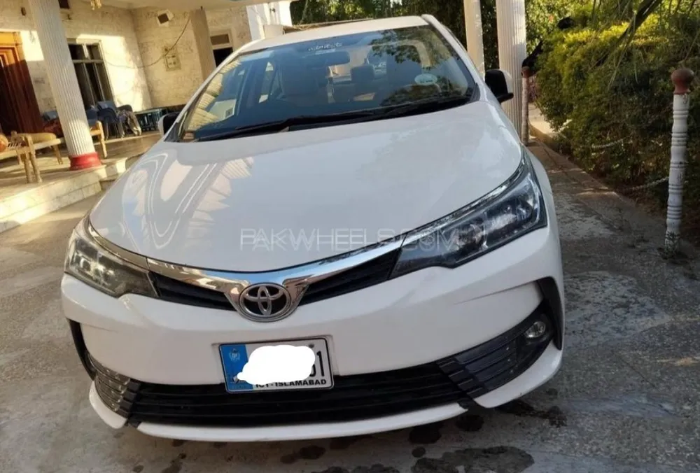 Toyota Corolla 2019 for Sale in Buner Image-1