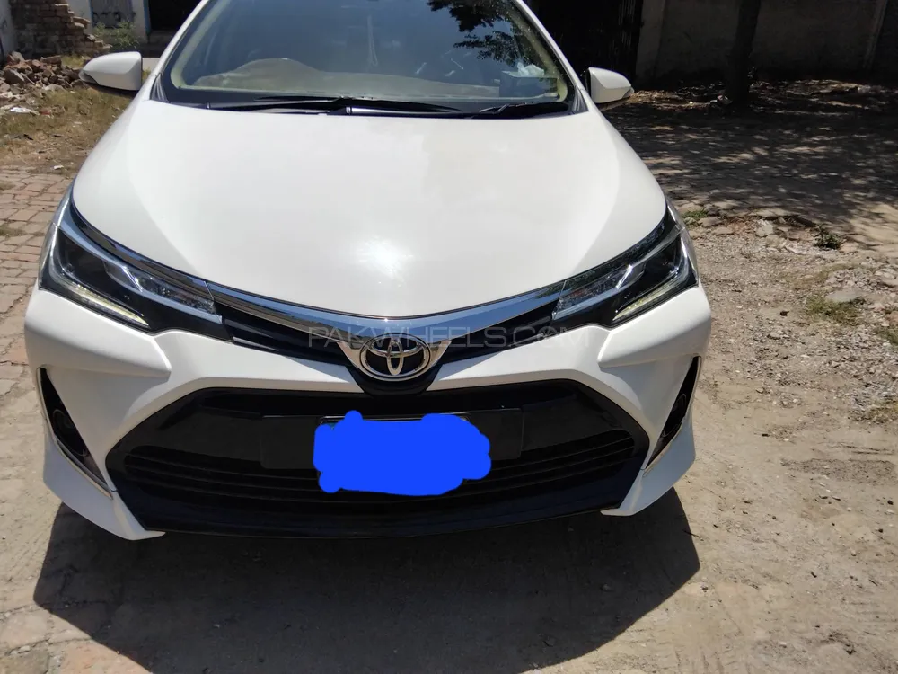 Toyota Corolla 2022 for Sale in Gujar Khan Image-1
