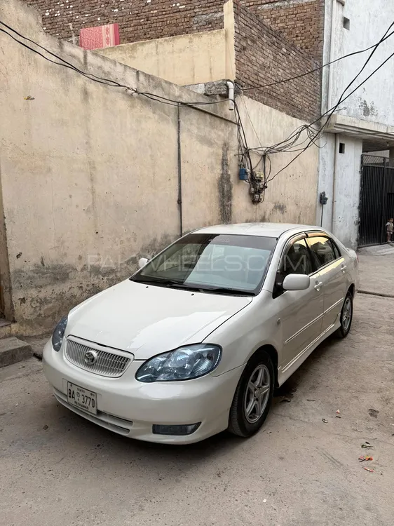 Toyota Corolla 2007 for Sale in Peshawar Image-1