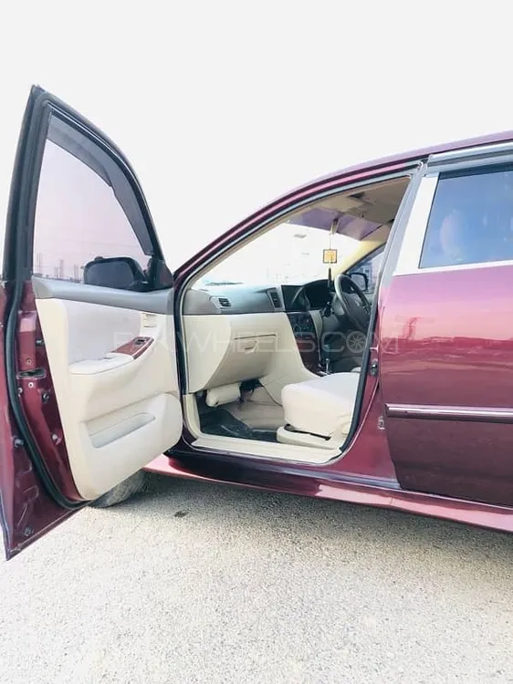 Toyota Corolla 2005 for Sale in Lahore Image-1