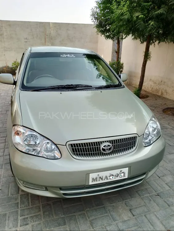 Toyota Corolla 2008 for Sale in Multan Image-1