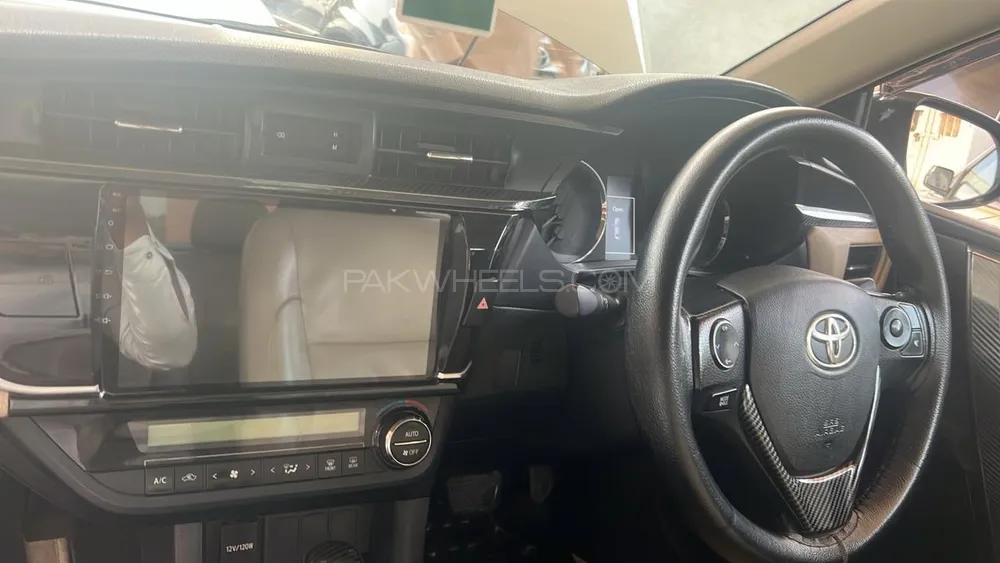 Toyota Corolla 2016 for Sale in Muridke Image-1