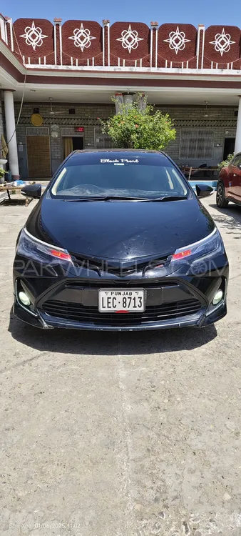 Toyota Corolla 2019 for Sale in Swabi Image-1
