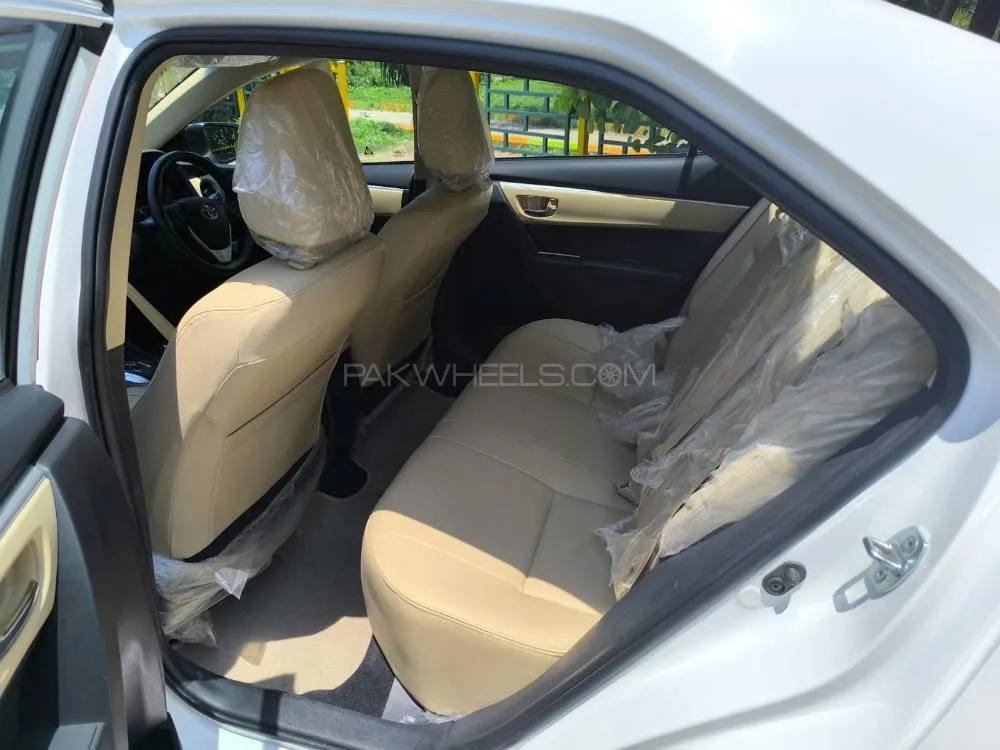 Toyota Corolla 2023 for Sale in Islamabad Image-1