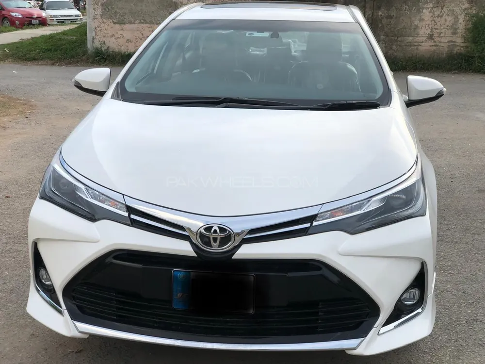 Toyota Corolla 2023 for Sale in Islamabad Image-1