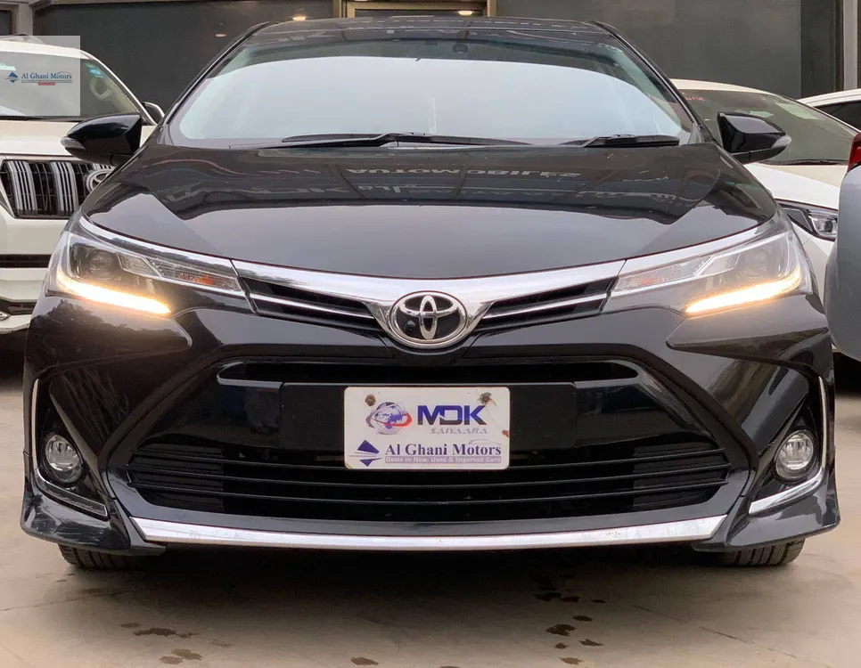 Toyota Corolla 2024 for Sale in Karachi Image-1