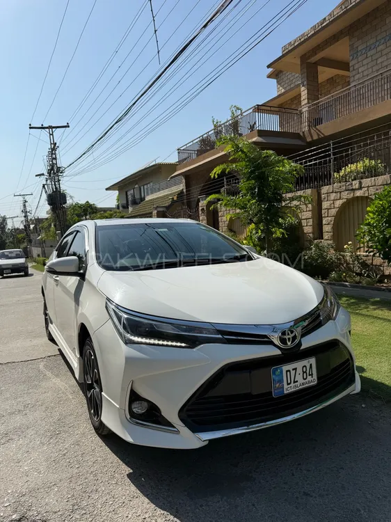 Toyota Corolla 2024 for Sale in Rawalpindi Image-1