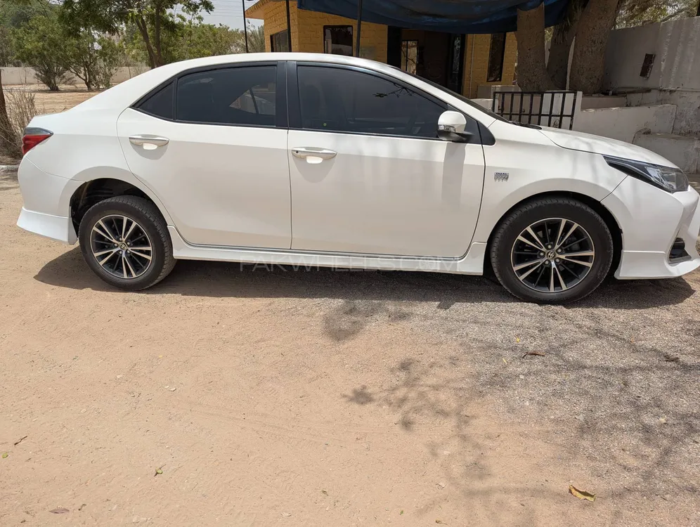 Toyota Corolla 2021 for Sale in Hyderabad Image-1