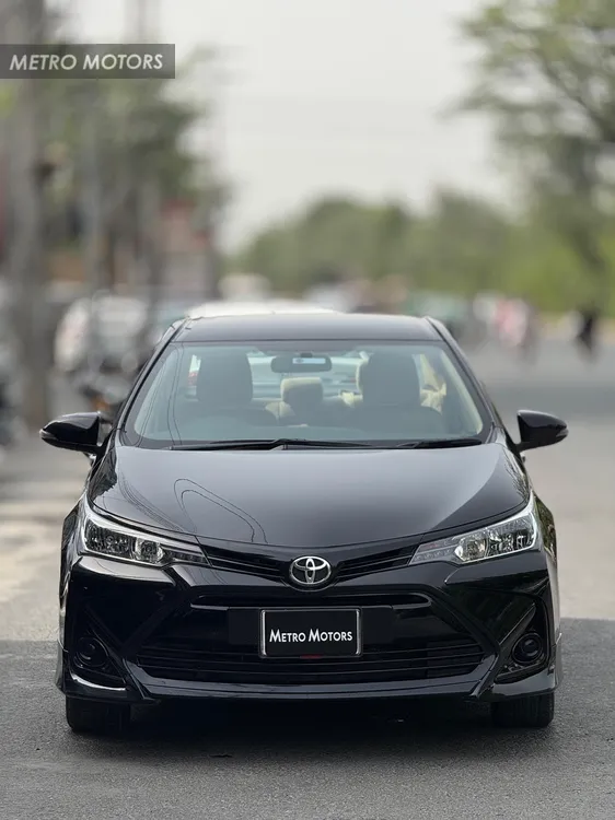 Toyota Corolla 2021 for Sale in Lahore Image-1