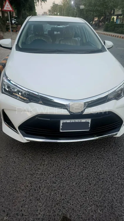 Toyota Corolla 2023 for Sale in Sargodha Image-1