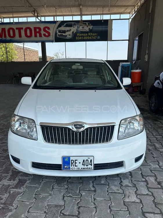 Toyota Corolla 2006 for Sale in Peshawar Image-1