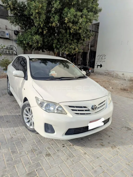 Toyota Corolla 2009 for Sale in Karachi Image-1