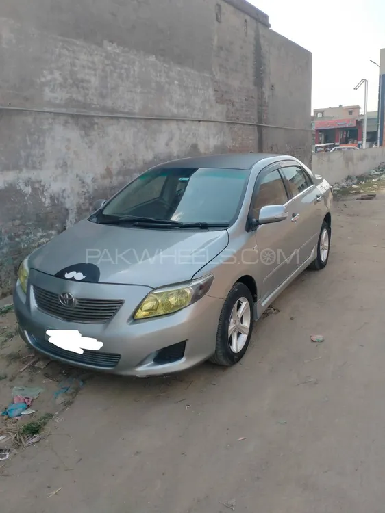 Toyota Corolla 2010 for Sale in Gujranwala Image-1