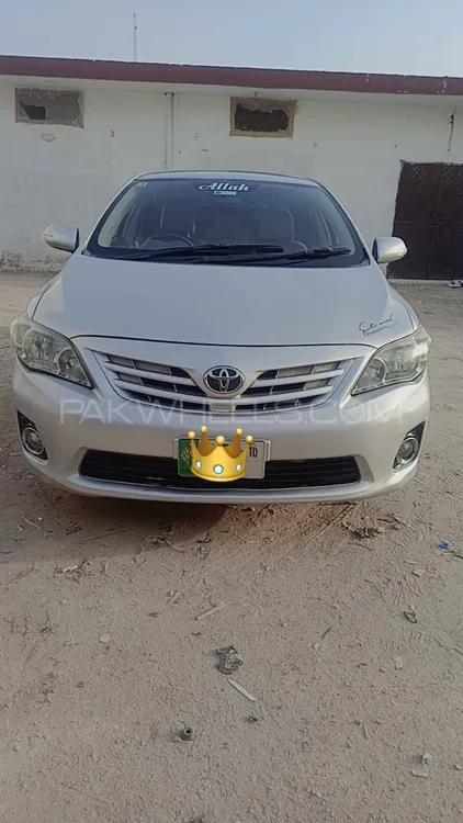 Toyota Corolla 2010 for Sale in Chakwal Image-1