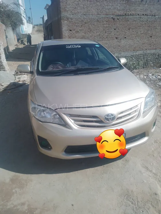 Toyota Corolla 2011 for Sale in Karak Image-1