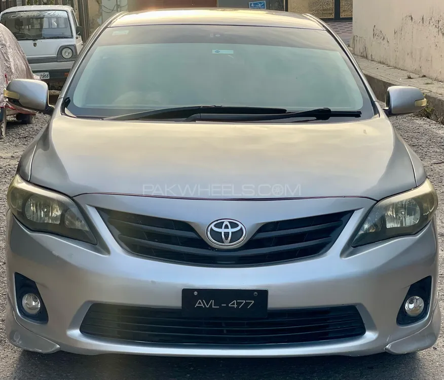 Toyota Corolla 2011 for Sale in Rawalpindi Image-1