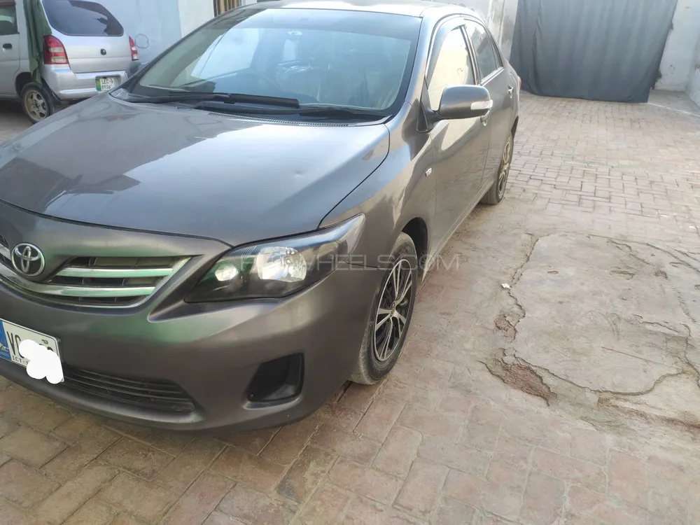 Toyota Corolla 2012 for Sale in Dera ismail khan Image-1