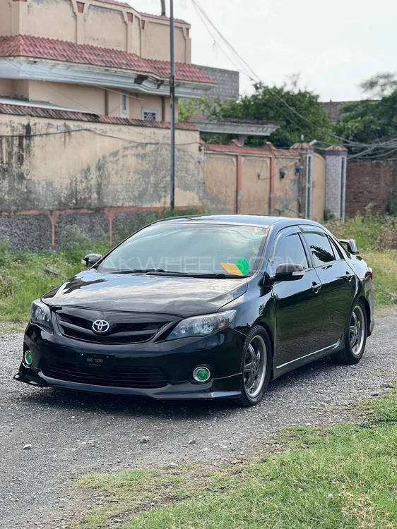 Toyota Corolla 2013 for Sale in Haripur Image-1