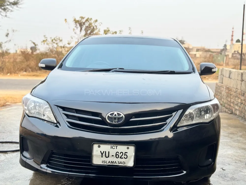 Toyota Corolla 2013 for Sale in Chakwal Image-1