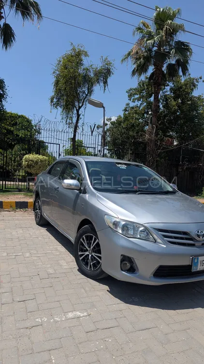 Toyota Corolla 2013 for Sale in Rawalpindi Image-1