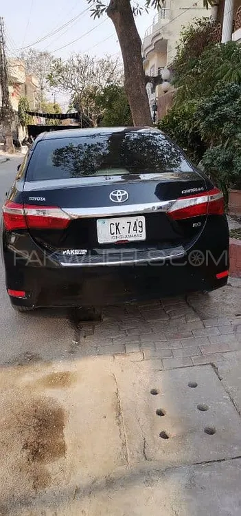 Toyota Corolla 2014 for Sale in Gujranwala Image-1