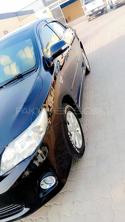 Toyota Corolla 2014 for Sale in Gujrat Image-1