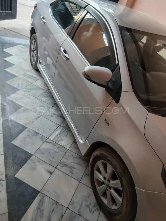 Toyota Corolla 2016 for Sale in Bhalwal Image-1