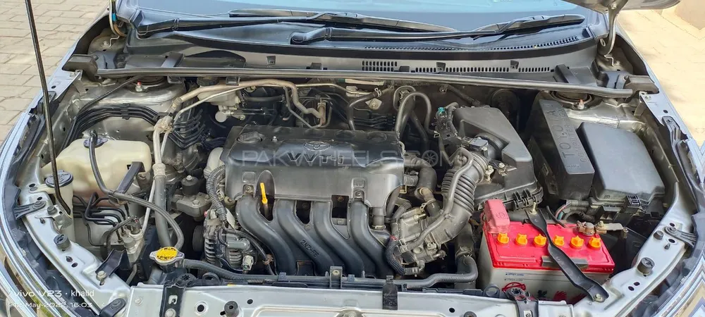 Toyota Corolla 2018 for Sale in Larkana Image-1