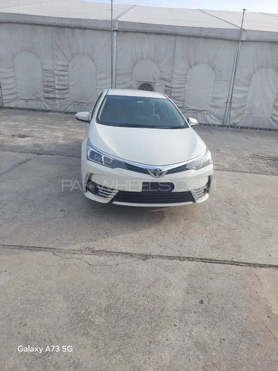 Toyota Corolla 2019 for Sale in Islamabad Image-1