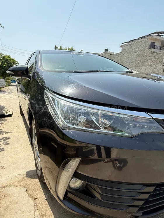 Toyota Corolla 2019 for Sale in Lahore Image-1
