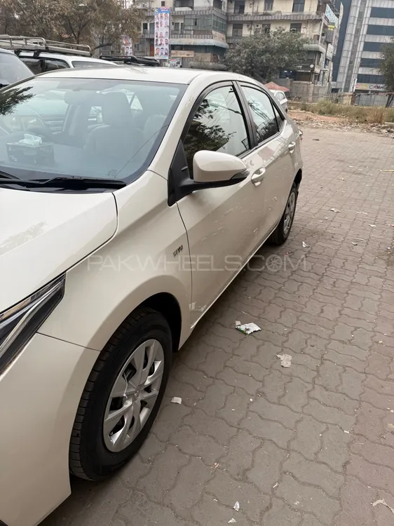 Toyota Corolla 2019 for Sale in Rawalpindi Image-1