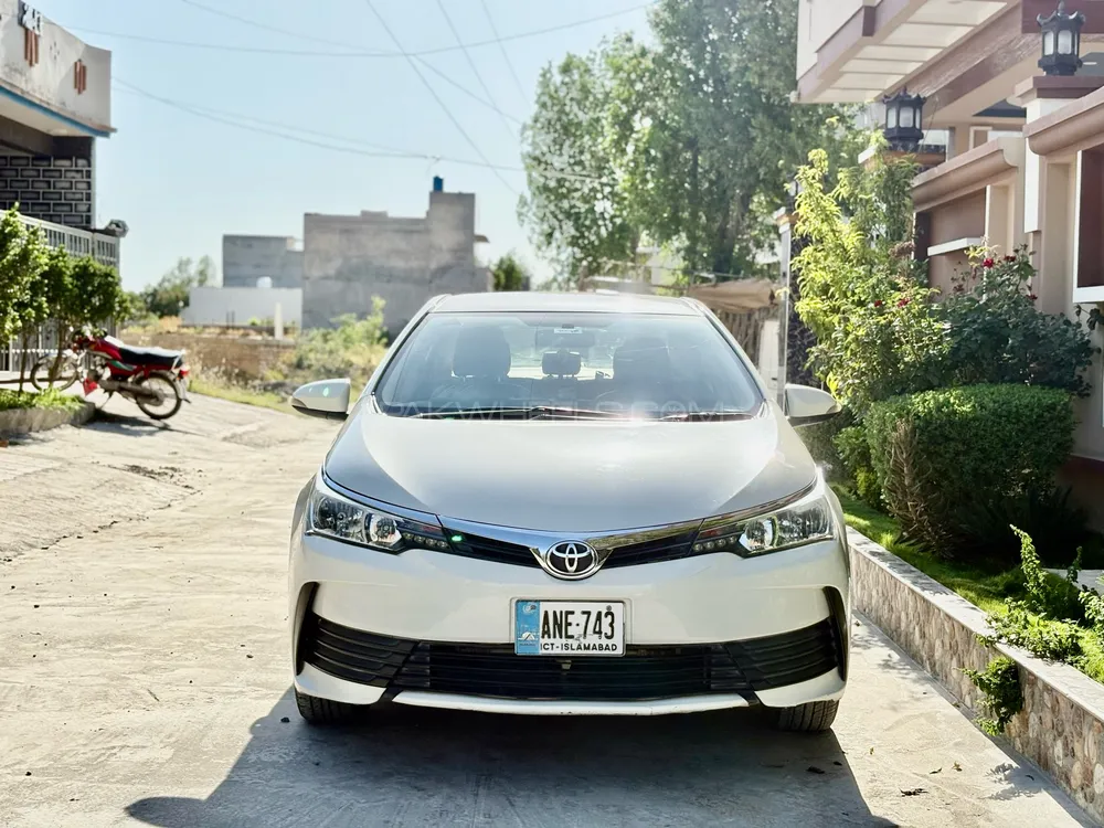 Toyota Corolla 2019 for Sale in Chakwal Image-1
