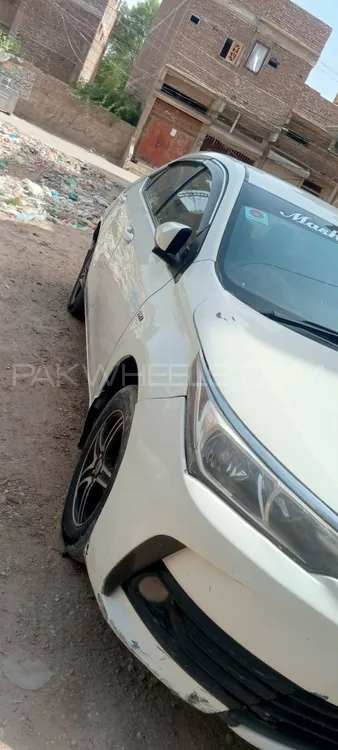 Toyota Corolla 2019 for Sale in Dera ismail khan Image-1