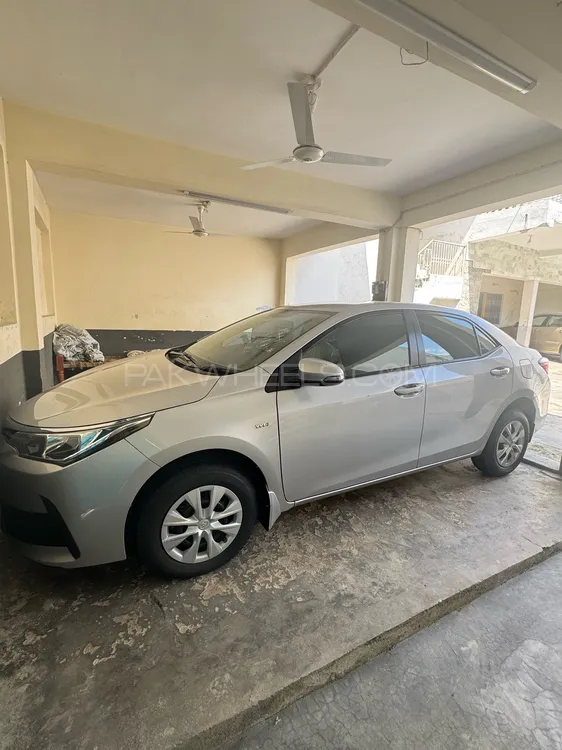 Toyota Corolla 2019 for Sale in Attock Image-1