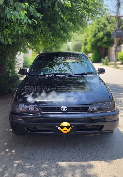 Toyota Corolla 2000 for Sale in Peshawar Image-1