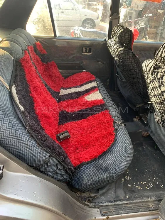 Toyota Corolla 1984 for Sale in Abbottabad Image-1
